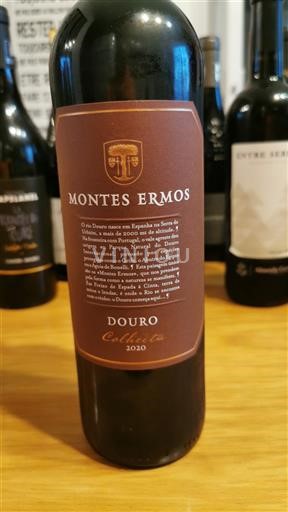 Douro Montes Ermos Colheita 2020
