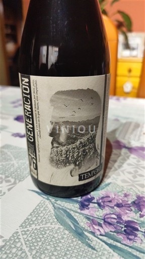 Aragonien Bajo Aragón Tempore Generación Icke årgångsbetecknad