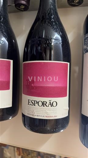 Алентижу Алентейжу Esporão Reserva 2014
