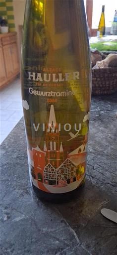 Alsácia Hauller 2024 Não Sazonado