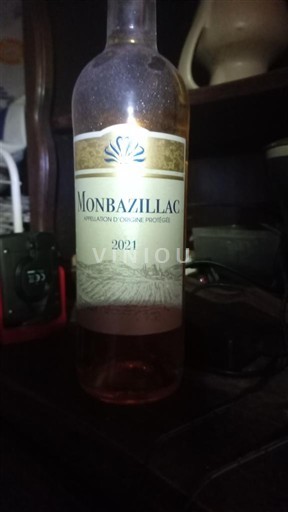 Lounais-Ranska Monbazillac Bordeaux 2021