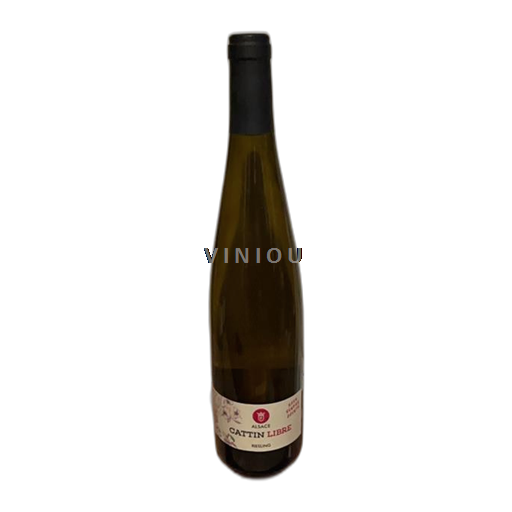 Alsácia Riesling Famille Cattin Libre Não Sazonado