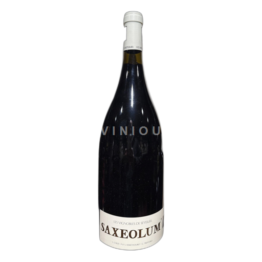 Alpen en Rhônevallei Rhodanische Heuvels Louis Cheze Saxeolum 2018