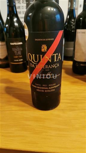 Alentejo Quinta da Esperança Escolha 2021