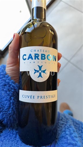 Bordeaux Graves Château Carbon d'Artigues Prestige 2022