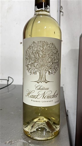 Bordeaux Pessac-Léognan Château Haut Nouchet 2020
