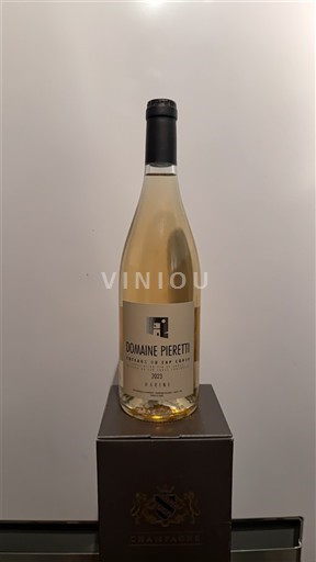 Corse Coteaux du Cap Corse Domaine Pieretti Marine 2023