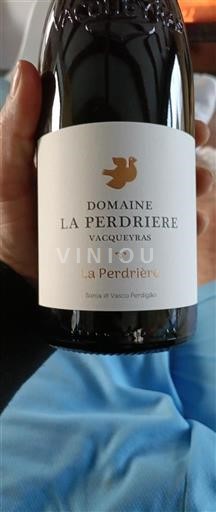 Valle del Rodano Vacqueyras Domaine La Perdrière La Perdrière 2023