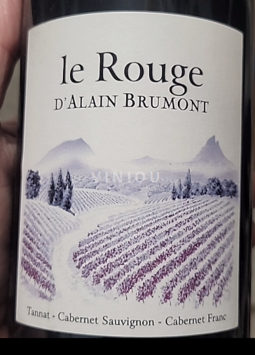 Tây Nam Madiran Alain Brumont 2018