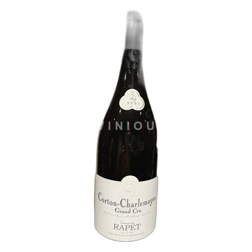 Borgogna Corton-charlemagne Domaine Rapet 2021