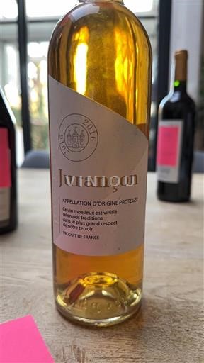 Tây Nam Jurançon Leroy Chevalier 2016 2016