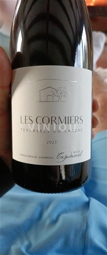 Langvedok Terrasses-du-Larzac Mas Capdaniel Les Cormiers 2023