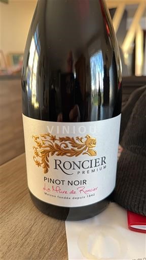 Bourgondië Bourgogne Roncier La Mure de Roncier 2024
