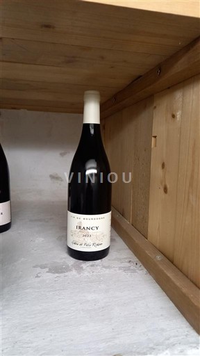 Borgoña Irancy Les Vieilles Vignes 2022