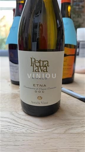 Sicilia Etna Antichi Vinai Petralava Bianco Không niên vụ