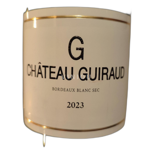 Bordeaux Bordeaux White Château Guiraud 2023