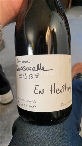 Langvedok Faugères Domaine Caussezelle En Héritage 2019