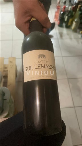 Bordeaux Château Guillemasse 2018