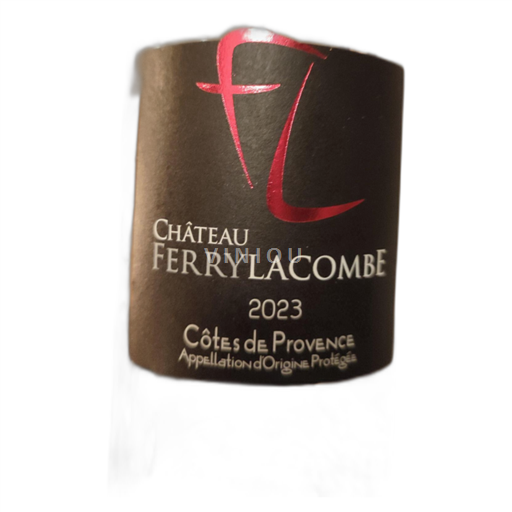 Provansa Côtes-de-Provence Château Ferry Lacombe 2023
