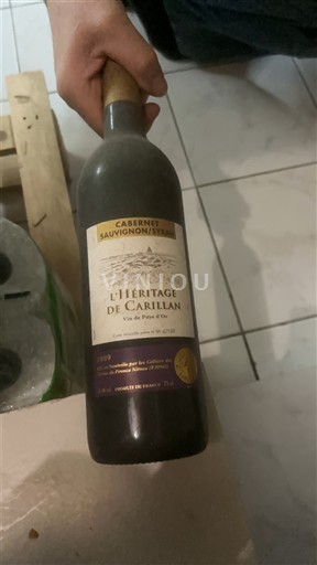 Sudoeste No especificado L'Héritage de Carillan 2009