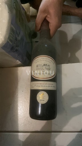 Bordeaux Premières Côtes de Bordeaux Château Grand Barrail 2000