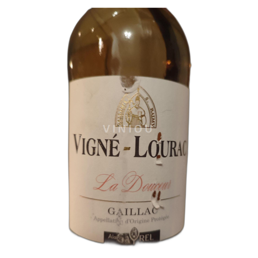 Southwest Gaillac Vigné-Lourac La Douceur 2019