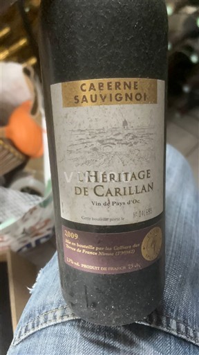 Linguadoca e Rossiglione Paese d'Oc L'Héritage de Carillan 2009