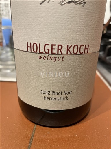 Baden Holger Koch Herrenstück 2022