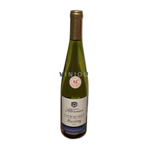 Alsace Riesling Maison Pettermann particulière Non-Vintage
