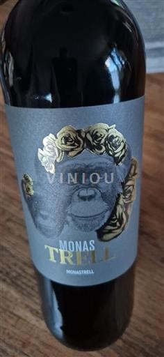 Murcia Jumilla Monastrell Monastrell 2022