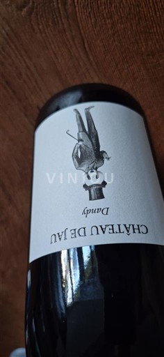 Bordeaux Château Jaul Danbé 2023