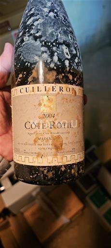 Rhône Valley Côte-Rôtie Yves Cuilleron Madinière 2004
