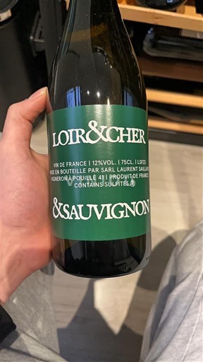 Valle della Loira Non specificato Laurent Saillard Loir & Cher & Sauvignon Senza annata