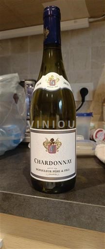 Bourgogne Bourgogne Chardonnay Dufouleur Père & Fils 2024