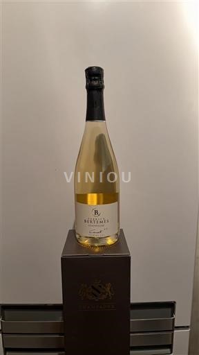 Champagne Sâm-panh Fabrice Bertemes 1er cru Không niên vụ