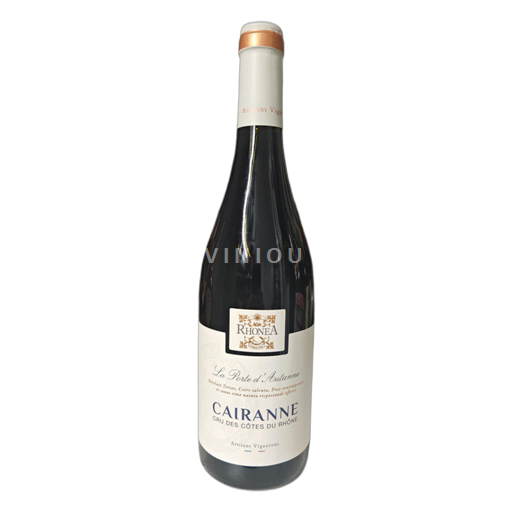 Rhône Valley Cairanne Rhônea La Porte d'Autanne 2023