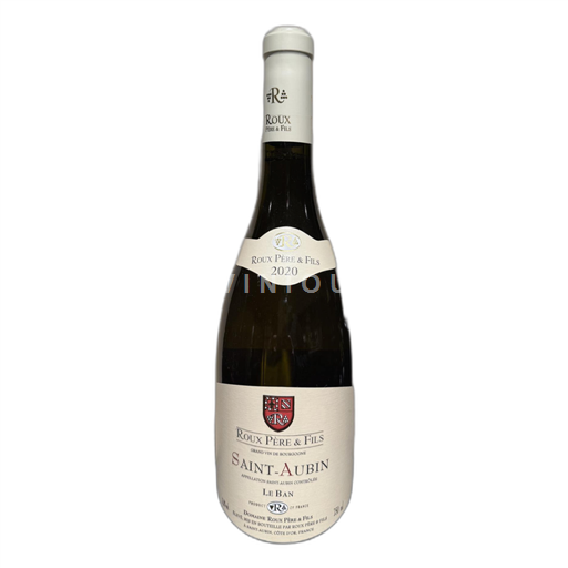 Burgundija Saint-Aubin Roux Père & Fils Le Ban 2020