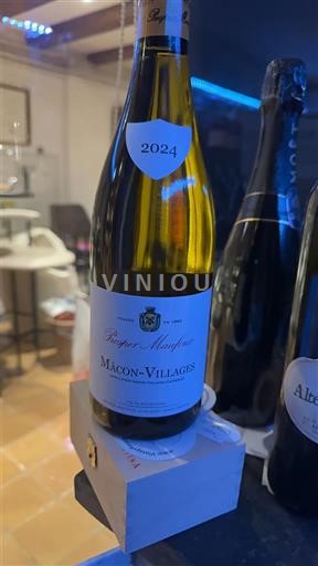 Borgoña Mâcon y Mâcon-villages Prosper Maufoux Macon villages 2024