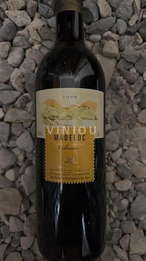 Roussillon Collioure Domaine Madeloc 2006