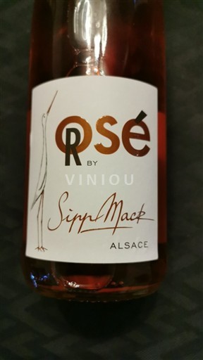 Alsácia Sipp Mack Rosé by Sipp Mack 2023