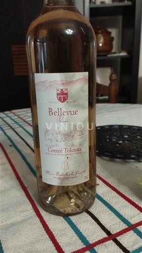 Sudoeste Comté tolosano Bellevue Sin añada