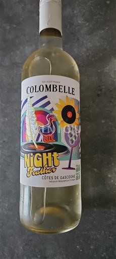 Sud-Ouest Côtes de Gascogne Colombelle Night Feather 2025