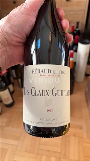 Provence Féraud et Fils Les Claux Guillard 2023