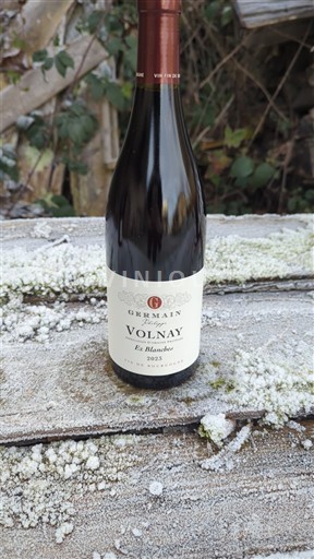 Borgogna Volnay Germain Ez blanches 2023