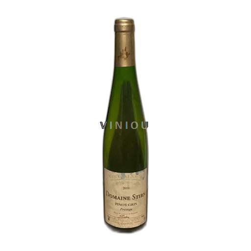Alsace Pinot Grigio Domaine Stirn Prestige 2010