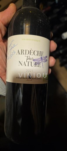 Alpes và các vùng Rhodanien Ardèche VIGNERONS ARDECHOIS Ardèche par Nature 2021