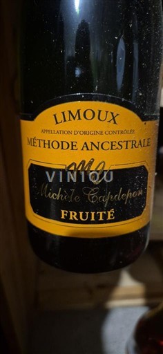 Langvedok Limoux Michèle Capdepon Fruité Neleten.