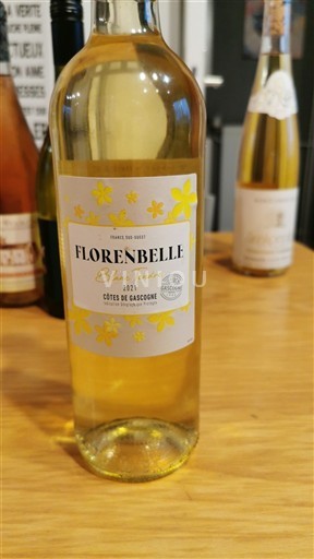 Sudoeste Côtes de Gascogne Florencelle Blanc Doux 2021