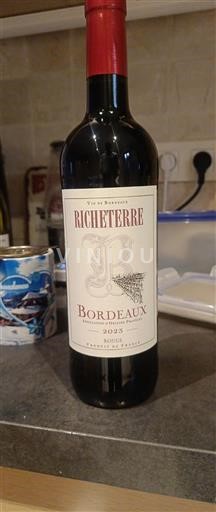 Bordeaux Richetterre 2023