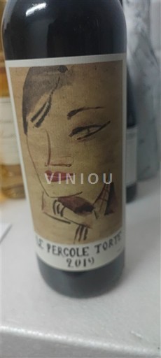 Toscana Không được chỉ định Le Pergole Torte 2019